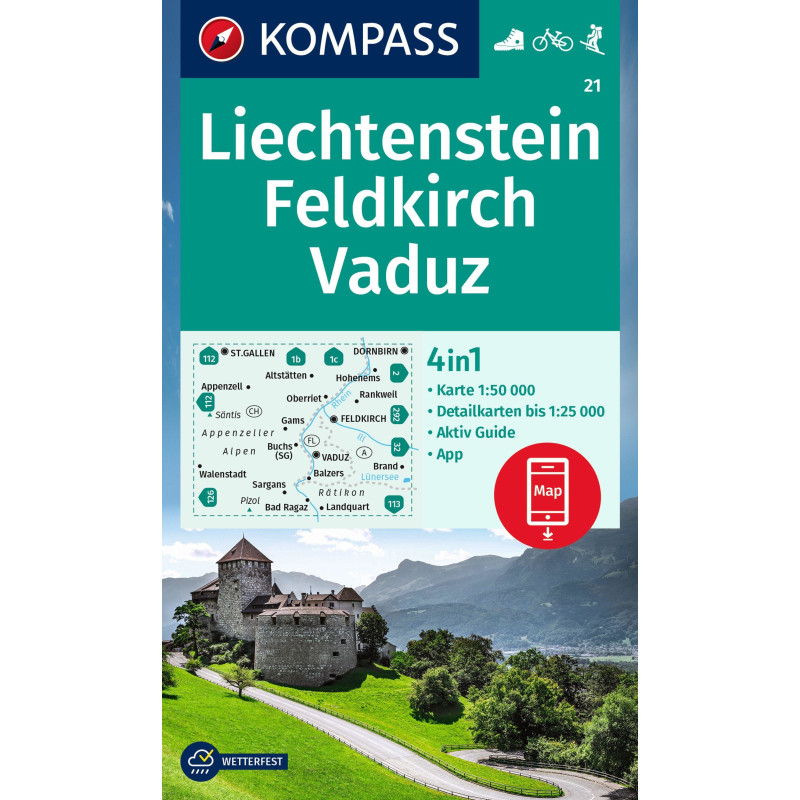 Liechtenstein K 21