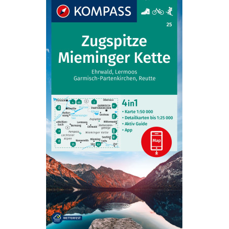 Zugspitze K 25