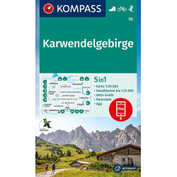 Karwendelgebirge K 26
