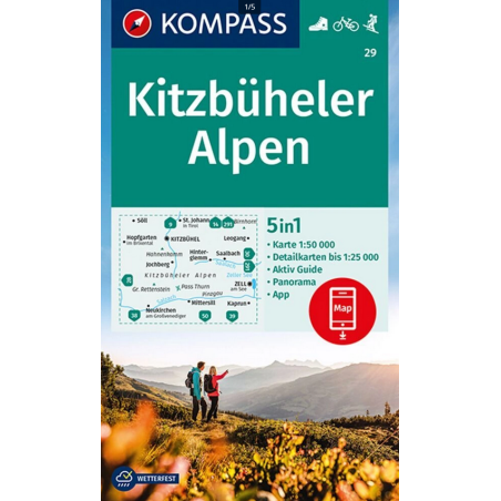 Kitzbuheler Alpen K 29