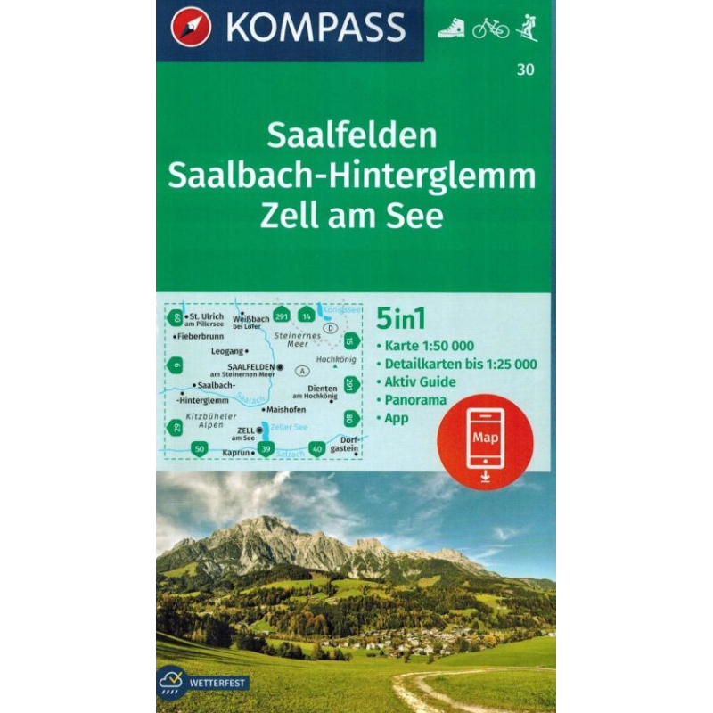 Saafelden K 30