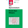 Ötztaler Alpen Wildspitze kombi AV30/6