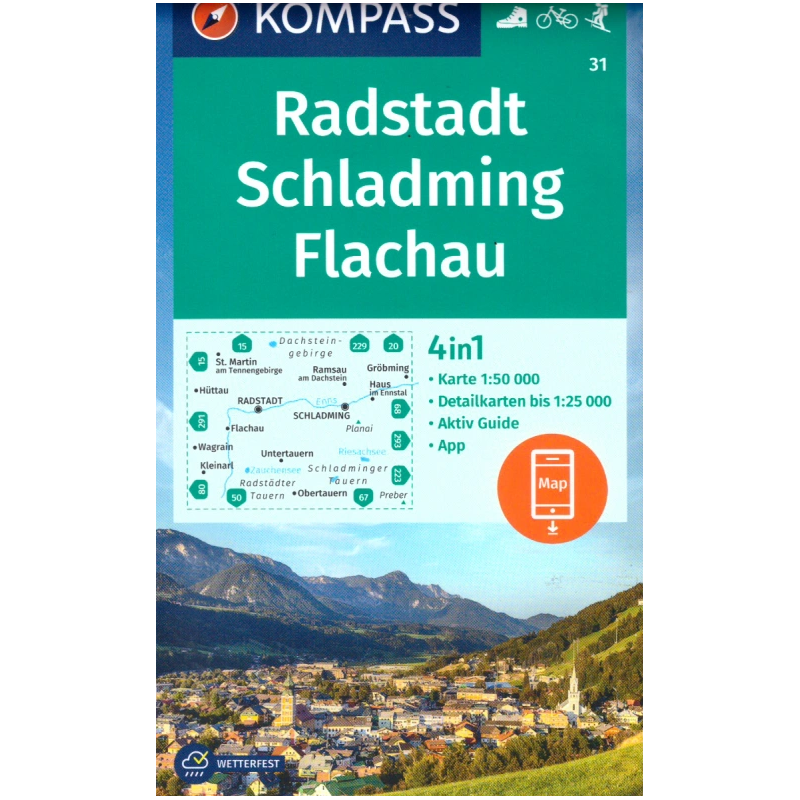 Radstadt Schladming K 31
