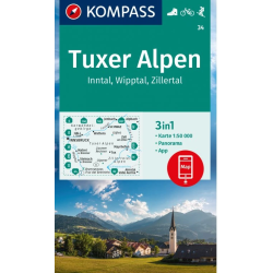 Tuxer Alpen K 34
