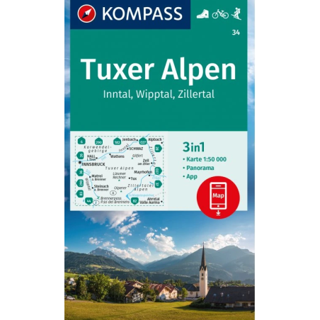 Tuxer Alpen K 34
