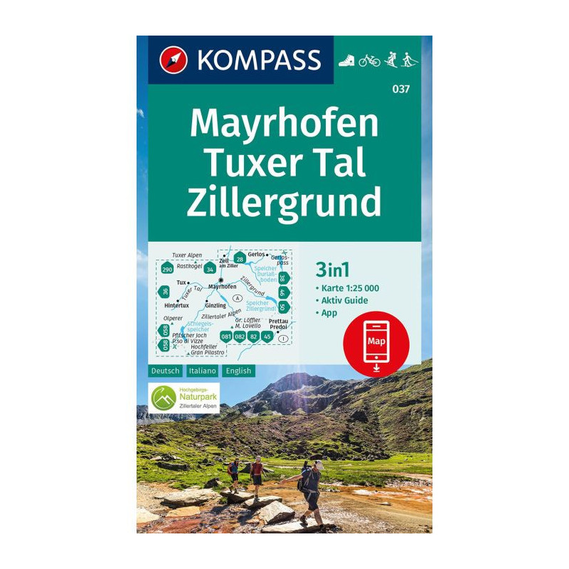Mayrhofen K 037