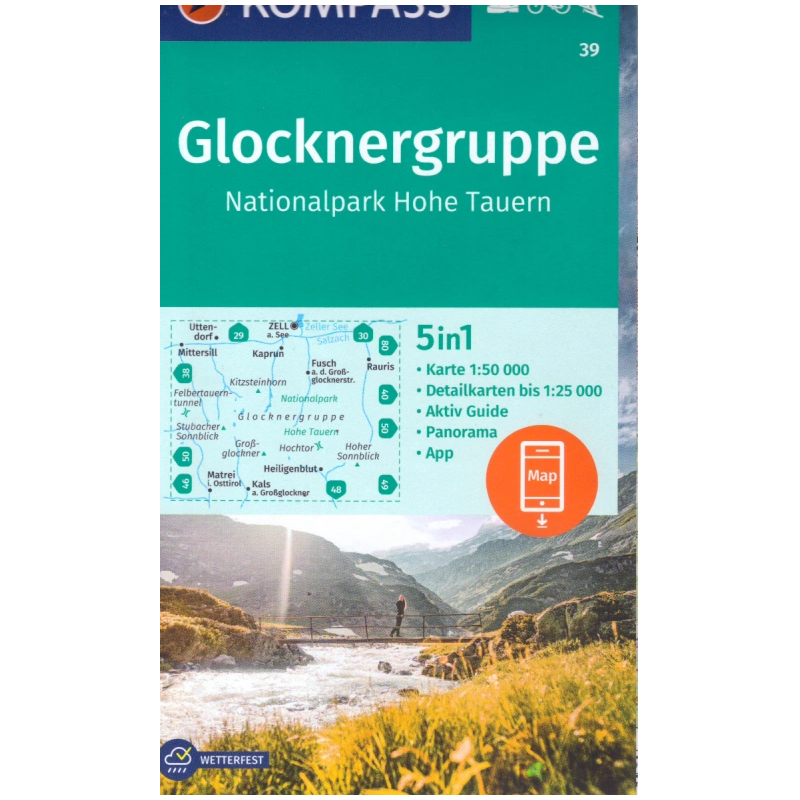 Glocknergruppe K 39