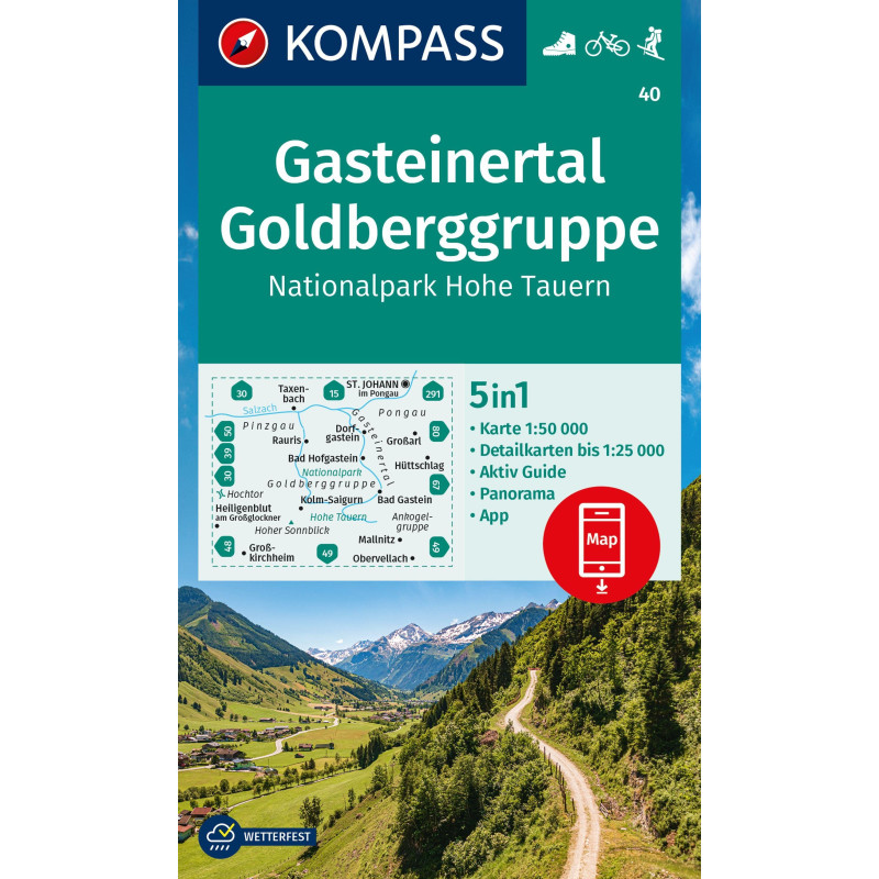 Gasteinertal K 40