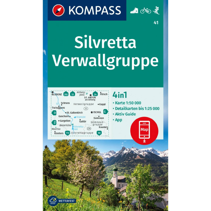 Silvretta K 41