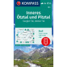 Inneres Otztal und Pitztal K 042