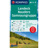 Landeck Nauders Samnaungruppe K 42