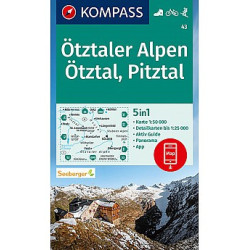 Ötztaler Alpen K 43