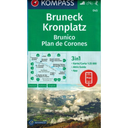 Bruneck Kronplatz K 045