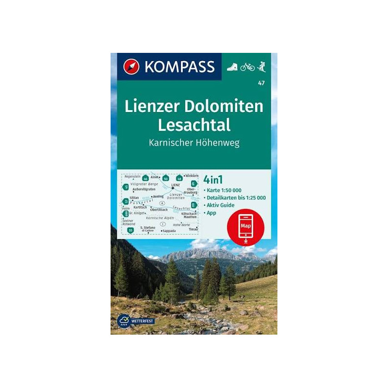 Lienzer Dolomiten K 47