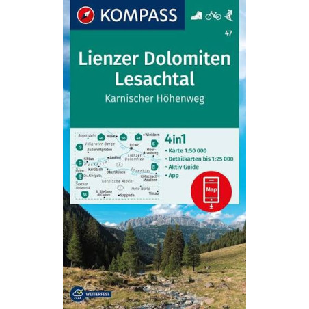 Lienzer Dolomiten K 47