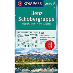 Lienz Schobergruppe K 48