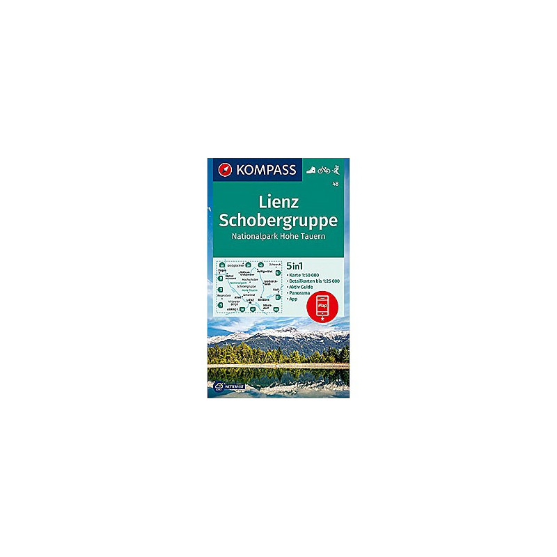 Lienz Schobergruppe K 48