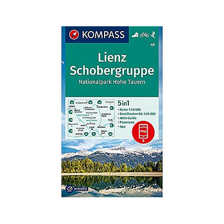Lienz Schobergruppe K 48