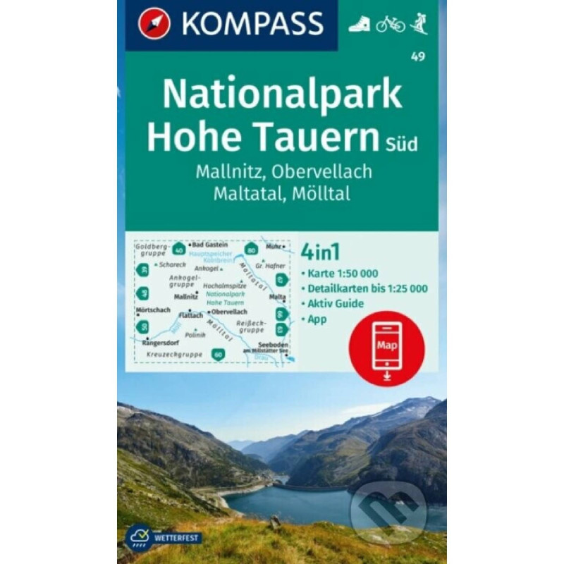 NP Hohe Tauern Mallnitz K 49