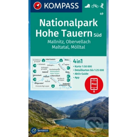 NP Hohe Tauern Mallnitz K 49