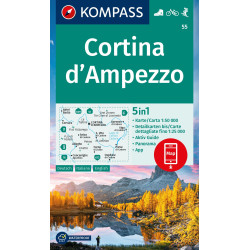Cortina d'Ampezzo K 55