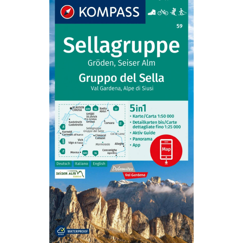 Sellagruppe K 59