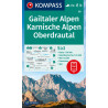 Gailtaler Alpen  Karnische Alpen K 60