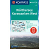 Wörthersee Karawanken West K 61
