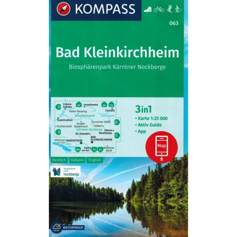 Bad Kleinkirchheim K 063