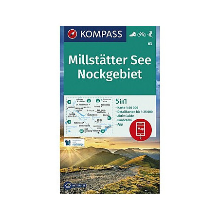 Millstätter See K 63