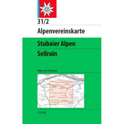 Stubaier Alpen Sellrain, kombi AV31/2
