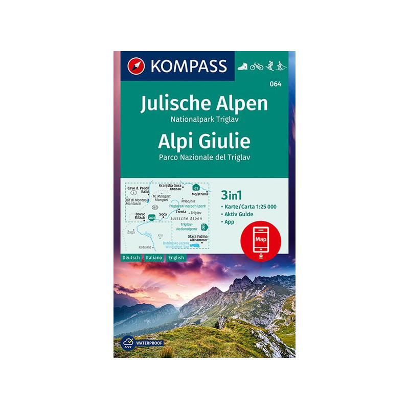Julische Alpen K 064