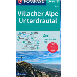 Villacher Alpe K 065