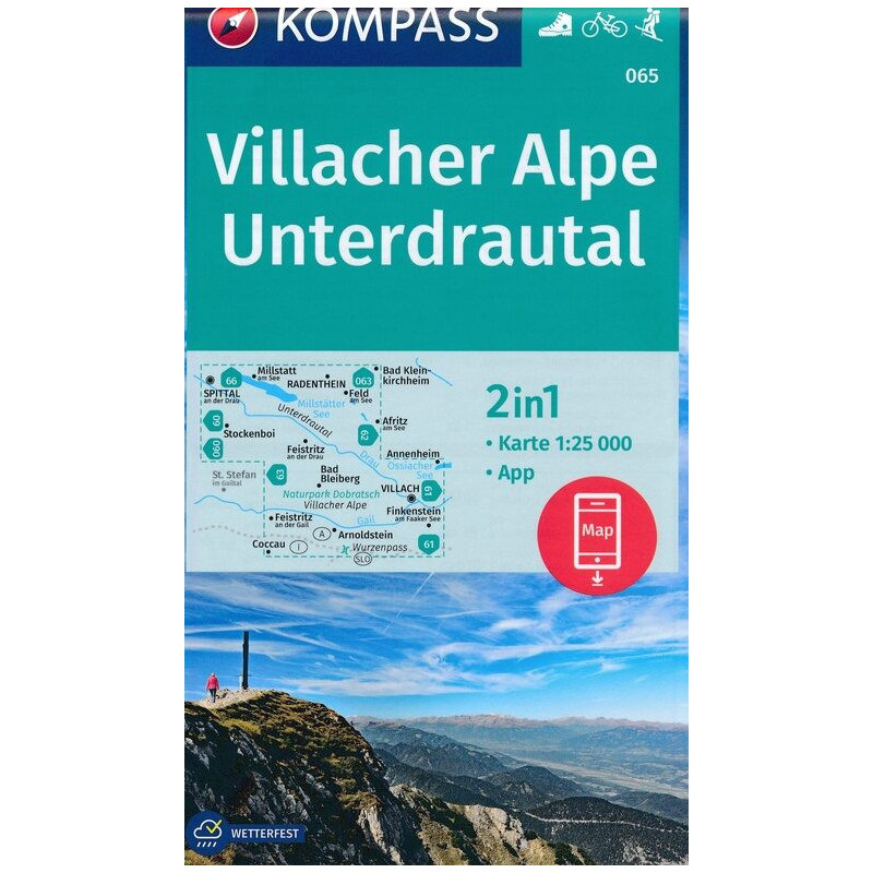 Villacher Alpe K 065