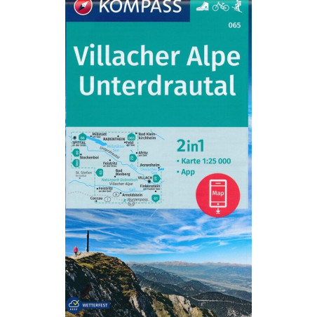 Villacher Alpe K 065