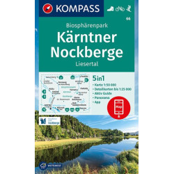 Kärntner Nockberge K 66