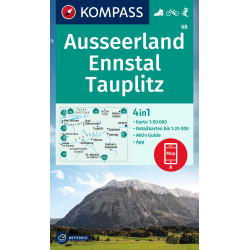 Ausseerland Ennstal Tauplitz K 68