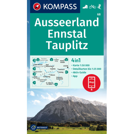 Ausseerland Ennstal Tauplitz K 68