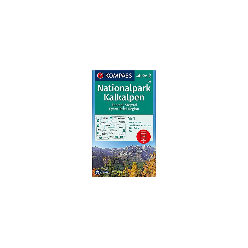 Nationalpark Kalkalpen K 70