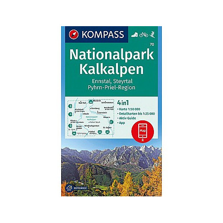 Nationalpark Kalkalpen K 70