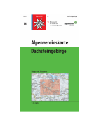Turistické mapy a cyklomapy